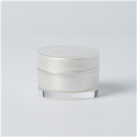 Acrylic Double-Wall Jar - 30 gram